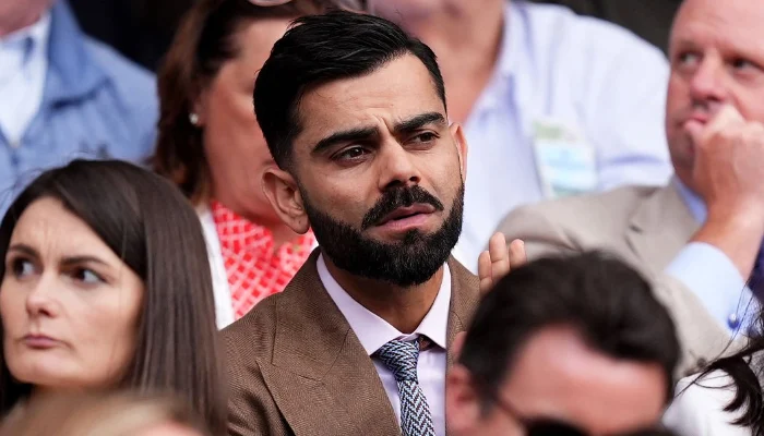 Virat Kohli afirma que «solo los partidos entre India y Pakistán replican la presión de Wimbledon»